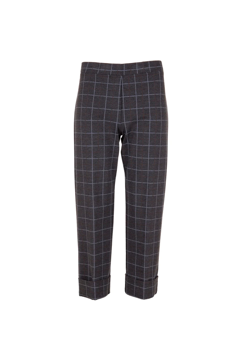 PERUZZI Check Trouser